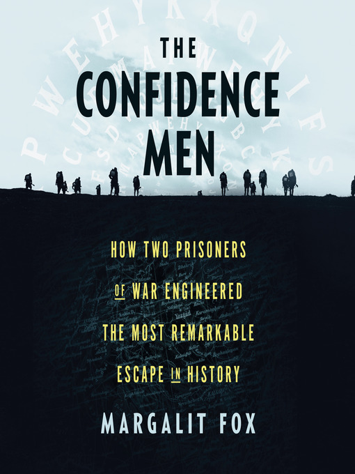 Title details for The Confidence Men by Margalit Fox - Wait list